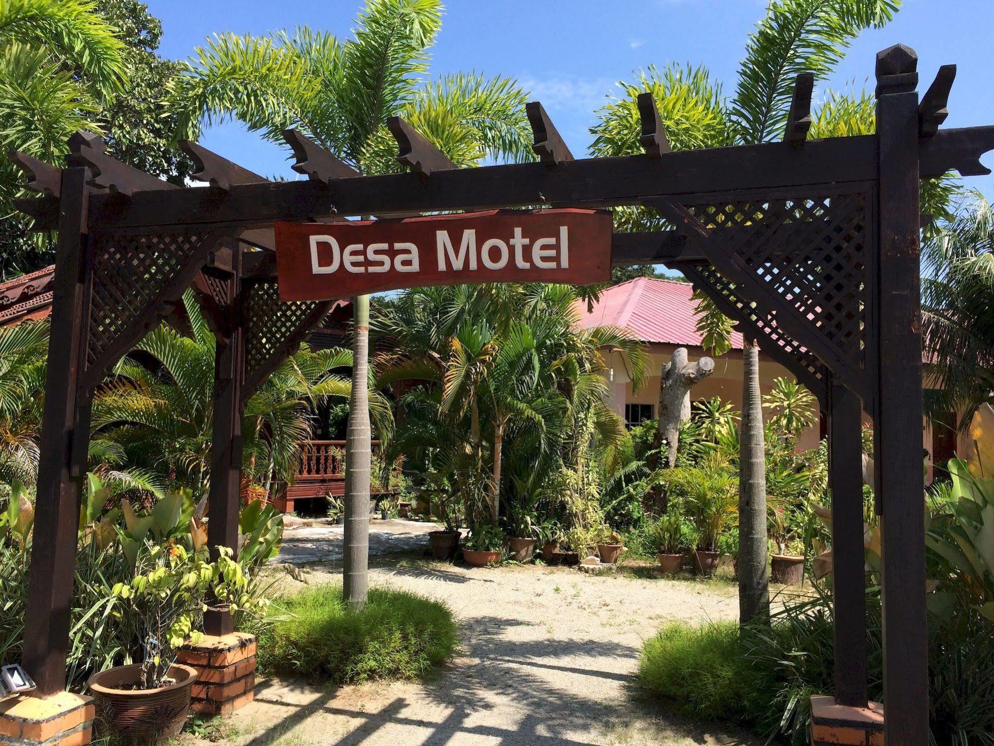 Desa Motel Langkawi Exterior photo